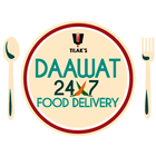 Daawat 24x7 আইকন