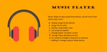 Music player HD