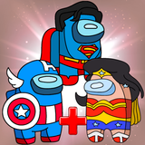 impostor merge amongus master icono