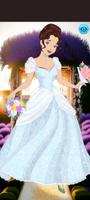 Makeup Dress Up Bride Princess Affiche