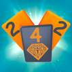 Merge Diamond Cards Puzzle