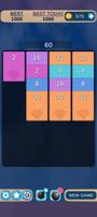 Merge Diamond Cards Puzzle скриншот 2