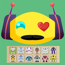 Mix Dancer Robots: Mix Makover APK