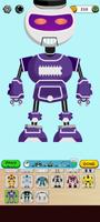 Mix Dancer Robots: Mix Makover скриншот 2