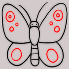 Learn to Draw Animals biểu tượng