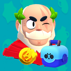 Animating Brawl Star All Skins icon