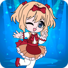 Coloring Gacha Life Club आइकन