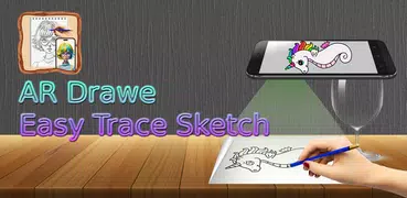 AR Drawe : Easy Sketch Trace