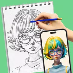 AR Drawe : Easy Sketch Trace アプリダウンロード