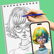 AR Drawe : Easy Sketch Trace