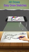 AR Drawe : Easy Sketch Trace Plakat