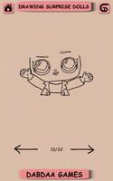 Drawing Cute Dolls скриншот 3