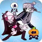 FNF All Mods with Spooky Dance simgesi