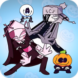 FNF All Mods with Spooky Dance иконка