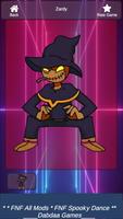 FNF All Mods with Spooky Dance Ekran Görüntüsü 2