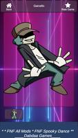 FNF All Mods with Spooky Dance Ekran Görüntüsü 3
