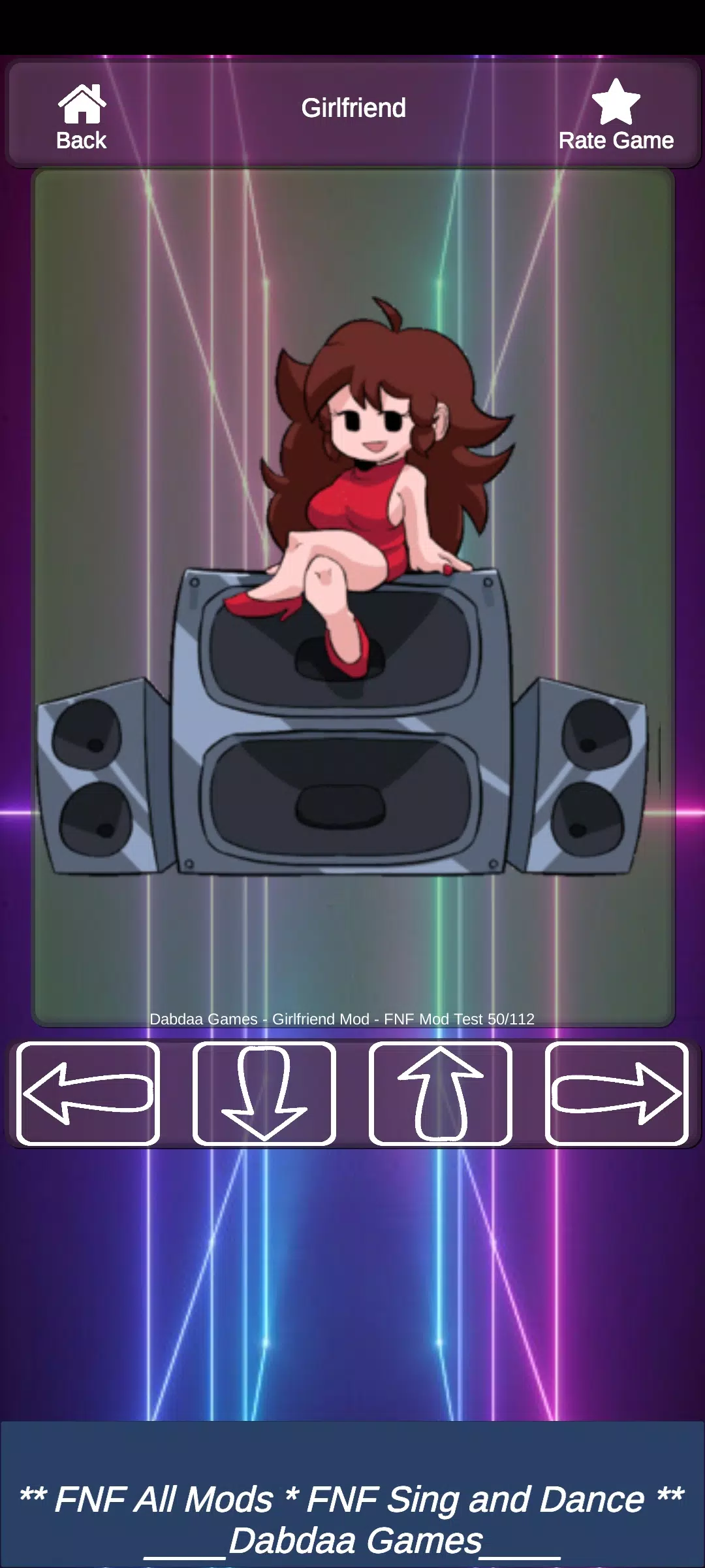 FNF Music Night Character Test APK for Android Download