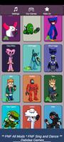 FNF Music Night Character Test скриншот 1