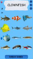 Learning Name Of Fishes screenshot 3