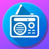 Радио онлайн - музыка, новости أيقونة