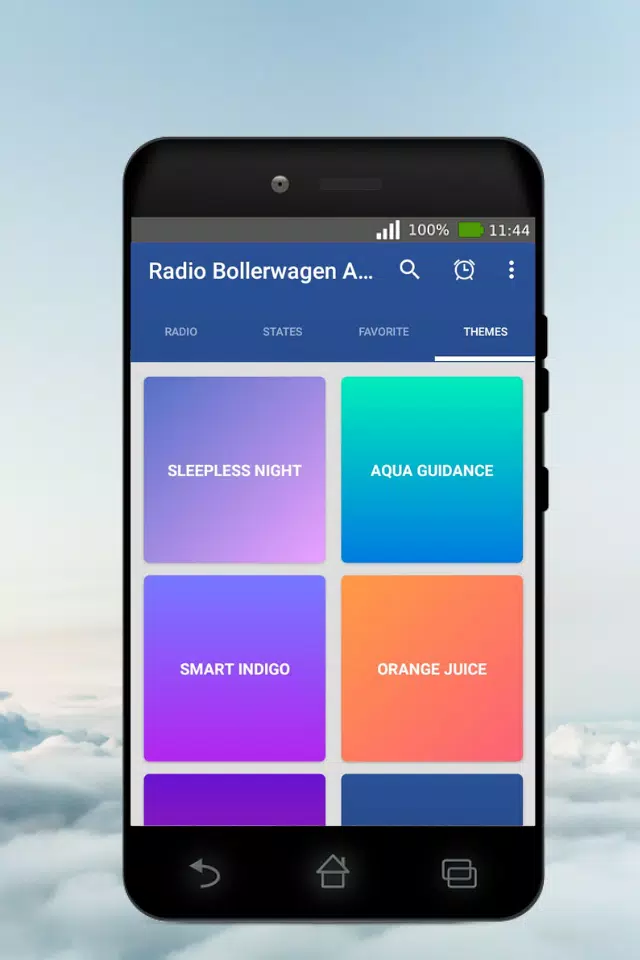 Rock Antenne Heavy Metal Radio App Kostenlos for Android - APK Download