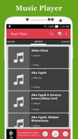 Music Player captura de pantalla 1