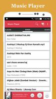 Music Player تصوير الشاشة 2