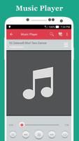 Music Player تصوير الشاشة 3