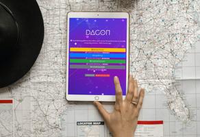 Dagon - Cloud Mining TRX TRON screenshot 3