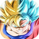 Goku Wallpaper Fan Art 2019 HD ikon
