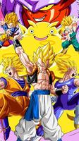 Goku Wallpaper Fan Art 2019 HD imagem de tela 2