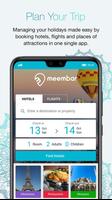 Flights, Hotels, Activities Travel Deals - Meembar 海報