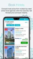 Flights, Hotels, Activities Travel Deals - Meembar تصوير الشاشة 1