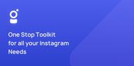 How to Download Toolkit for Instagram - Gbox on Mobile