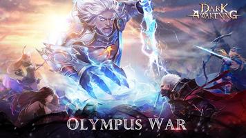 Dark Awakening: Olympus War постер