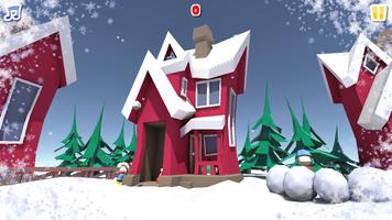 برنامه‌نما Snowball Fight عکس از صفحه