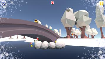 Snowball Fight capture d'écran 2