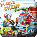 Vehicles Jigsaw Puzzles aplikacja