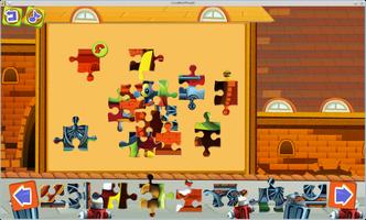 Vehicles Jigsaw Puzzles capture d'écran 1