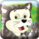 Friends from Farm 1 Cat Mouse-APK