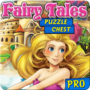 Fairy Tales Puzzel Borst LITE-APK