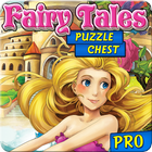 Fée poitrine Puzzle Tales LITE icône