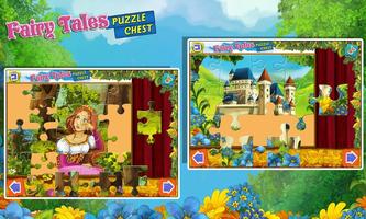 Fairy Tales Jigsaw Puzzle ภาพหน้าจอ 1