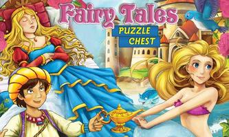 Fairy Tales Jigsaw Puzzle ภาพหน้าจอ 2