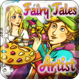 Fairy Tales Artist Coloring