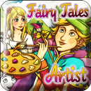 APK Fairy Tales Artist Coloring