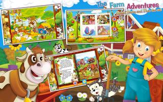 EduFarm - Farm Adventure पोस्टर