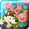 Three Pigs Jigsaw Puzzle Game APK