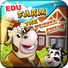 EduFarm - Farm Puzzle Chest simgesi