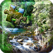 ”Forest Jigsaw Puzzles Game